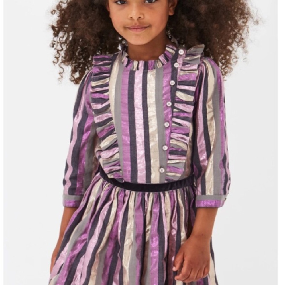 Velveteen Evelyn Dress NWT
